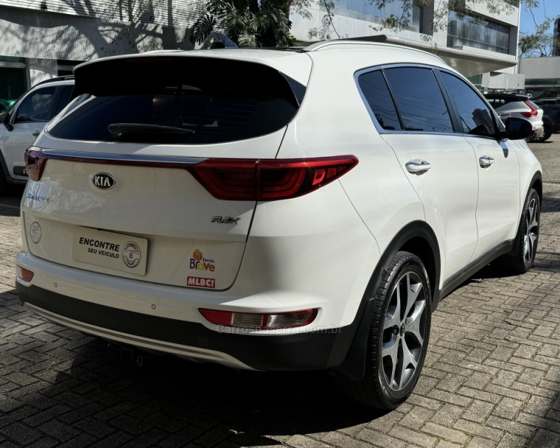 SPORTAGE 2.0 EX2 4X2 16V FLEX 4P AUTOMÁTICO - 2017 - TAQUARA