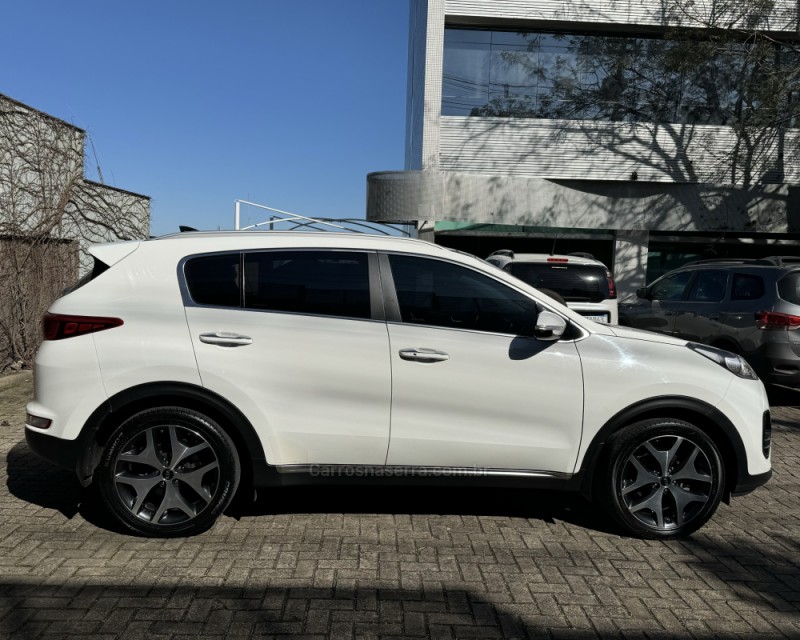 SPORTAGE 2.0 EX2 4X2 16V FLEX 4P AUTOMÁTICO - 2017 - TAQUARA