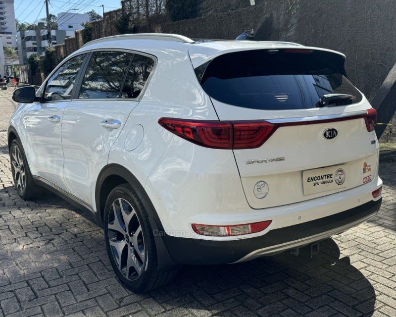 SPORTAGE 2.0 EX2 4X2 16V FLEX 4P AUTOMÁTICO - 2017 - TAQUARA