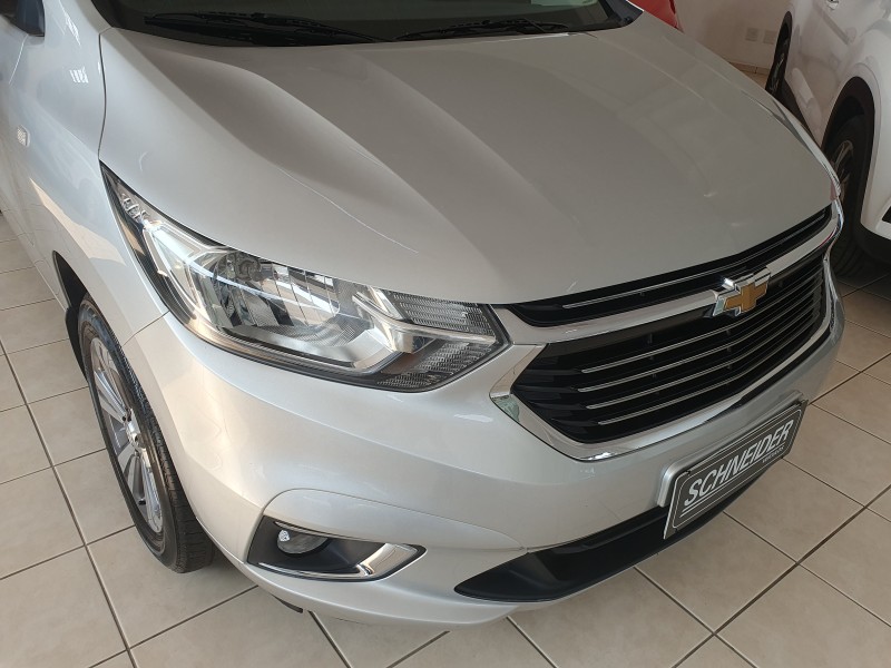 SPIN 1.8 PREMIER 8V FLEX 4P AUTOMÁTICO - 2020 - NOVA PETRóPOLIS