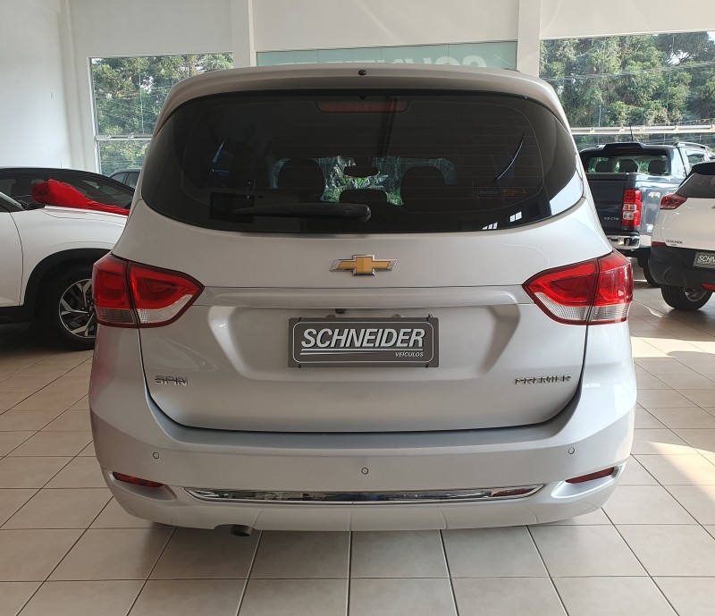 SPIN 1.8 PREMIER 8V FLEX 4P AUTOMÁTICO - 2020 - NOVA PETRóPOLIS