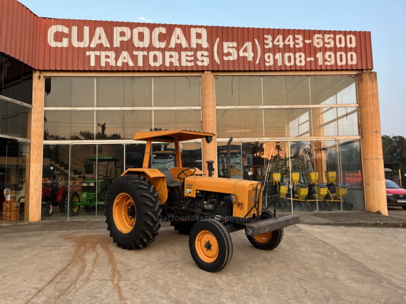 trator 85  1980 guapore