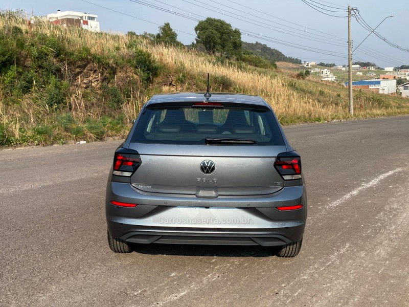 POLO 1.0	200 TSI HIGHLINE AUTOMÁTICO  - 2025 - FLORES DA CUNHA