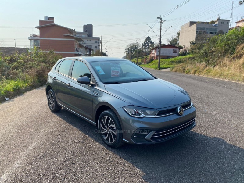 POLO 1.0	200 TSI HIGHLINE AUTOMÁTICO  - 2025 - FLORES DA CUNHA