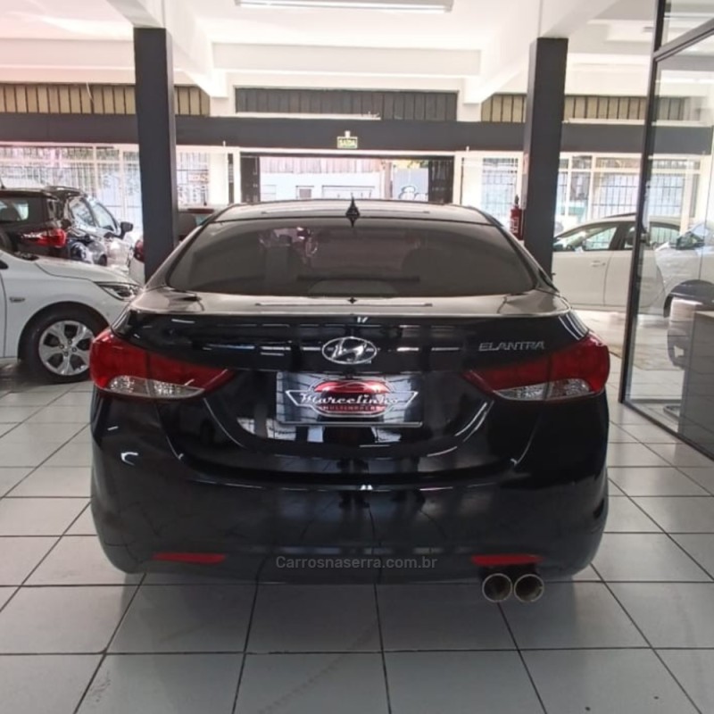 ELANTRA 1.8 GLS 16V FLEX AUTOMÁTICO - 2012 - CAXIAS DO SUL