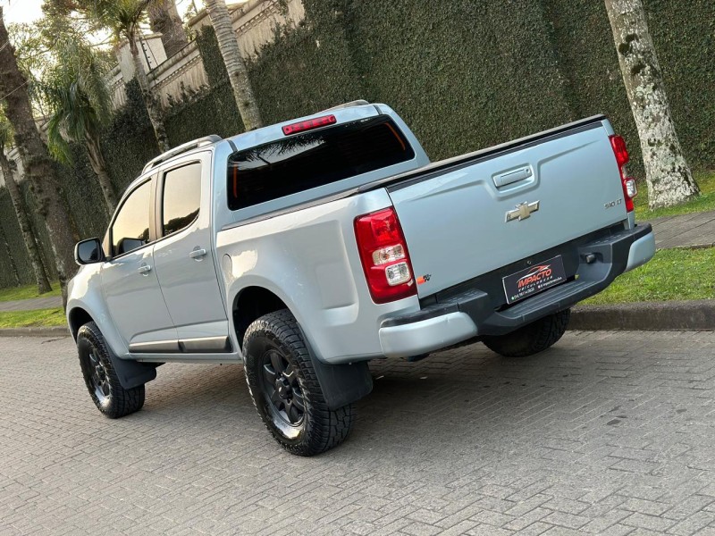 S10 2.4 LT 4X2 CD 8V FLEX 4P MANUAL - 2013 - CAXIAS DO SUL