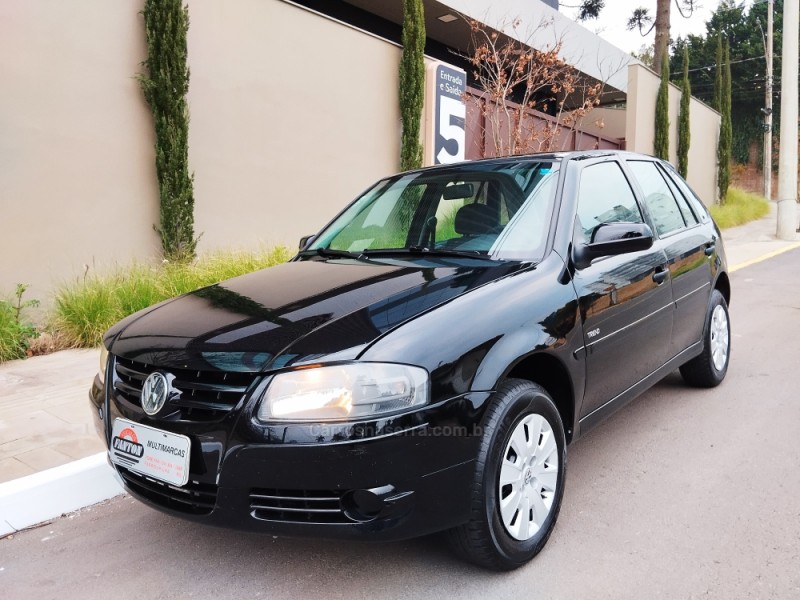 GOL 1.0 MI TREND 8V FLEX 4P MANUAL - 2012 - FARROUPILHA