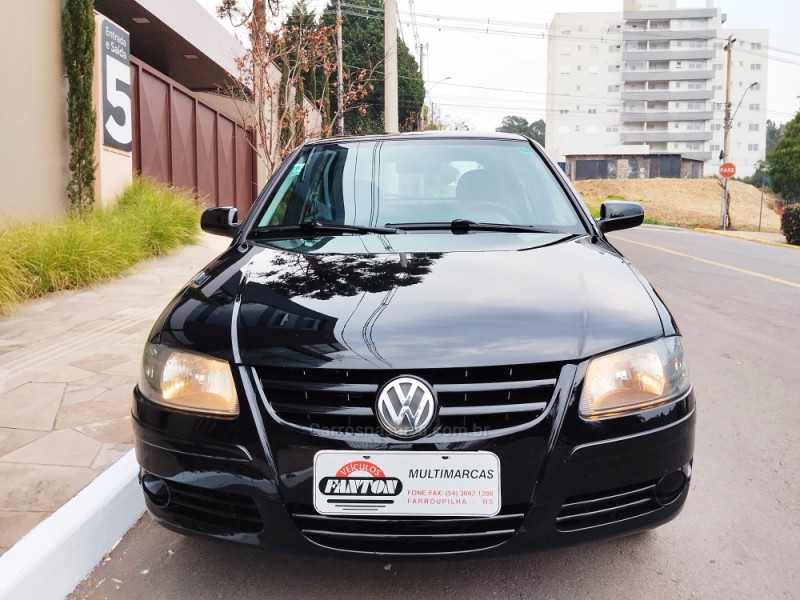 GOL 1.0 MI TREND 8V FLEX 4P MANUAL