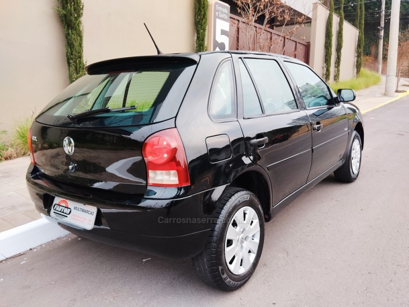 GOL 1.0 MI TREND 8V FLEX 4P MANUAL - 2012 - FARROUPILHA