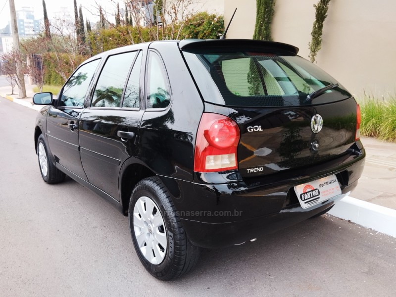 GOL 1.0 MI TREND 8V FLEX 4P MANUAL - 2012 - FARROUPILHA