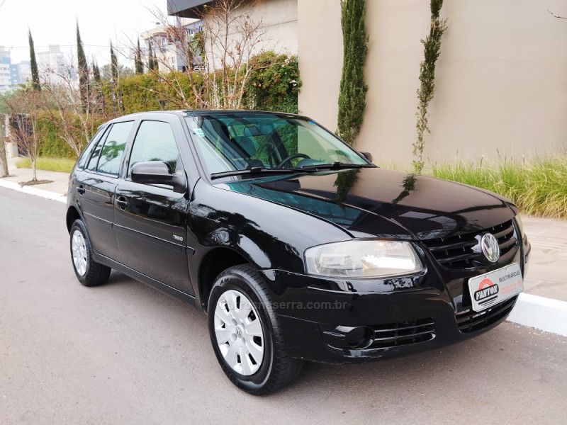 GOL 1.0 MI TREND 8V FLEX 4P MANUAL - 2012 - FARROUPILHA