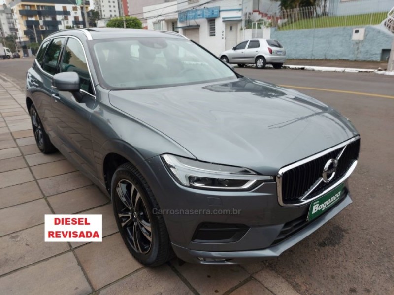 XC60 2.0 D5 MOMENTUM AWD DIESEL 4P AUTOMÁTICO - 2019 - NOVO HAMBURGO