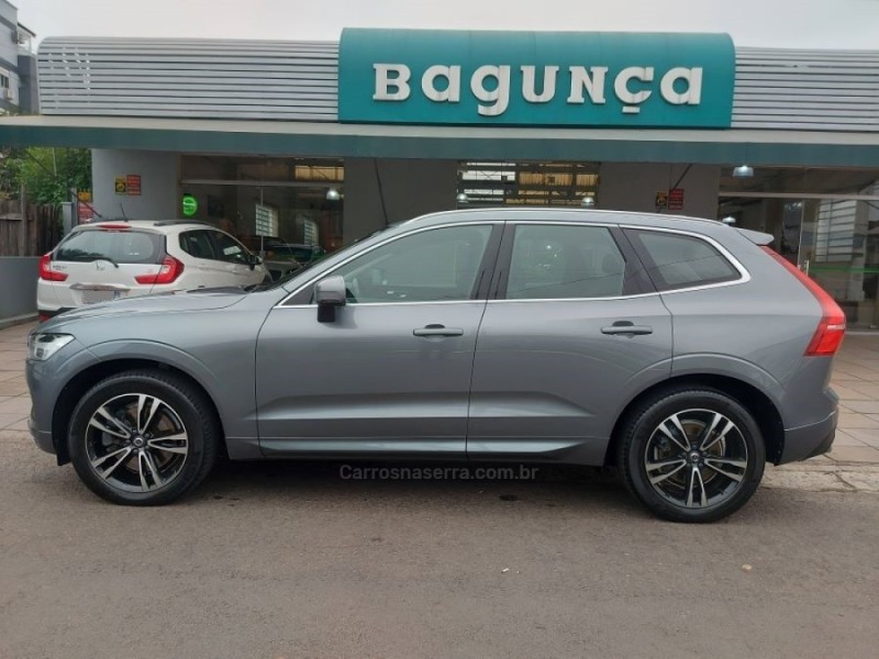 XC60 2.0 D5 MOMENTUM AWD DIESEL 4P AUTOMÁTICO - 2019 - NOVO HAMBURGO