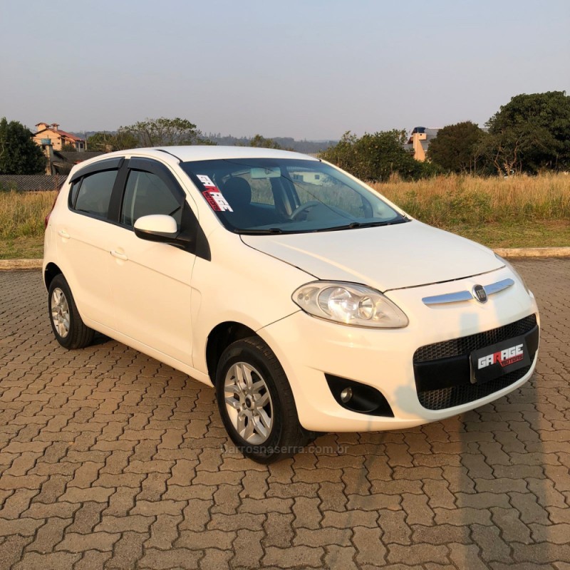 PALIO 1.0 MPI ATTRACTIVE 8V FLEX 4P MANUAL