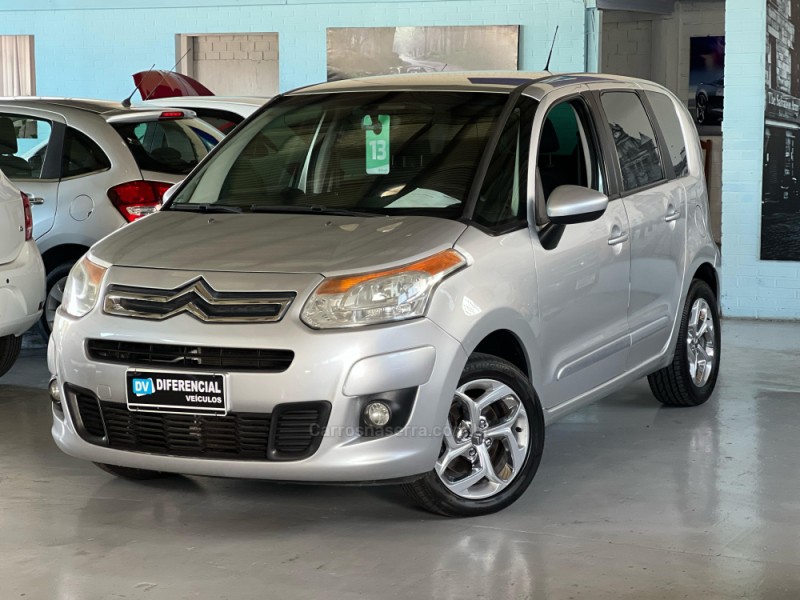 c3 picasso 1.5 glx 8v flex 4p manual 2013 caxias do sul