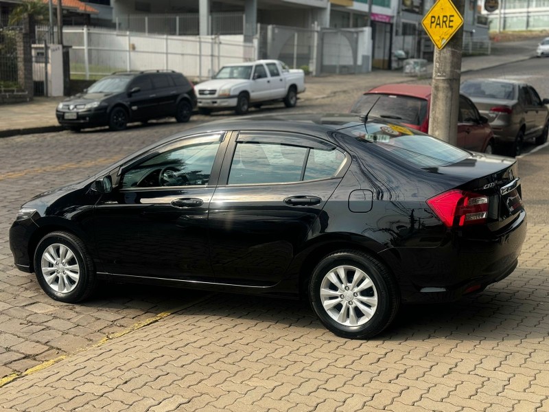 CITY 1.5 LX 16V FLEX 4P AUTOMÁTICO - 2013 - CAXIAS DO SUL