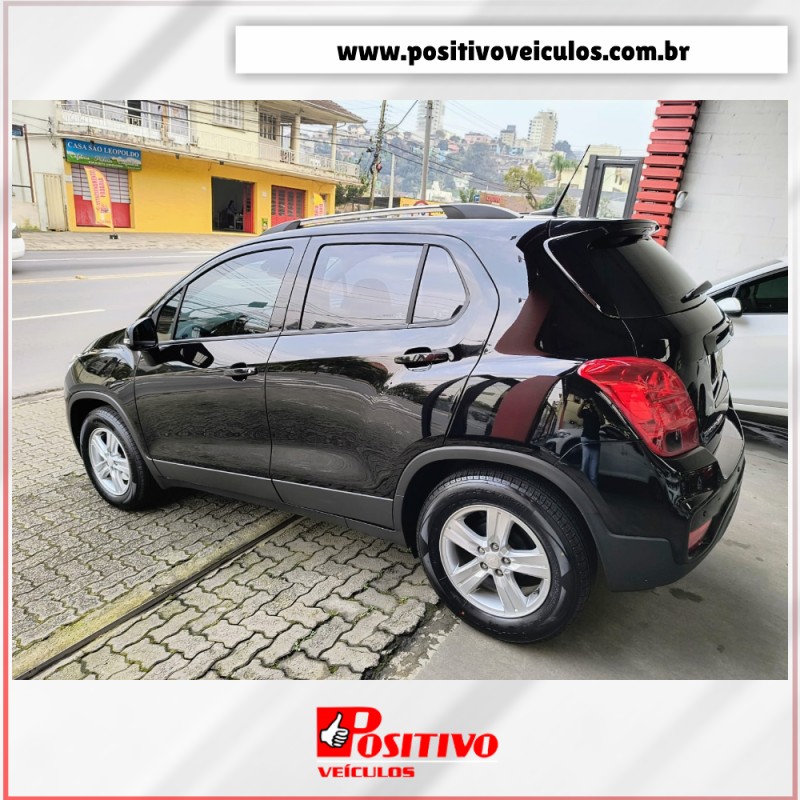 TRACKER 1.4 16V TURBO FLEX LT AUTOMÁTICO - 2018 - CAXIAS DO SUL