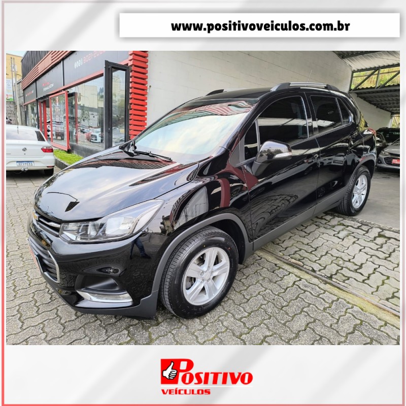 TRACKER 1.4 16V TURBO FLEX LT AUTOMÁTICO - 2018 - CAXIAS DO SUL