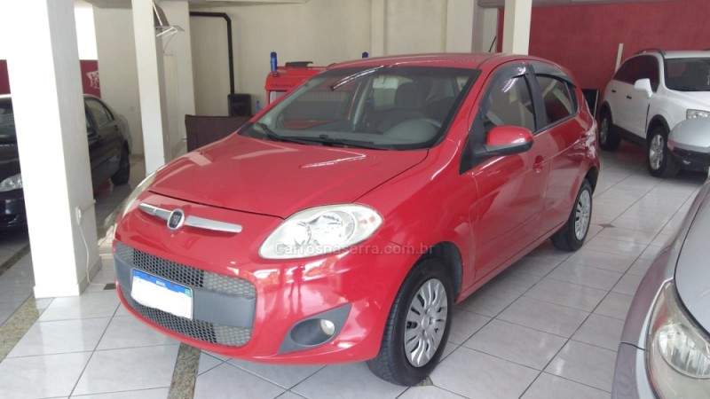 PALIO 1.0 MPI ATTRACTIVE 8V FLEX 4P MANUAL