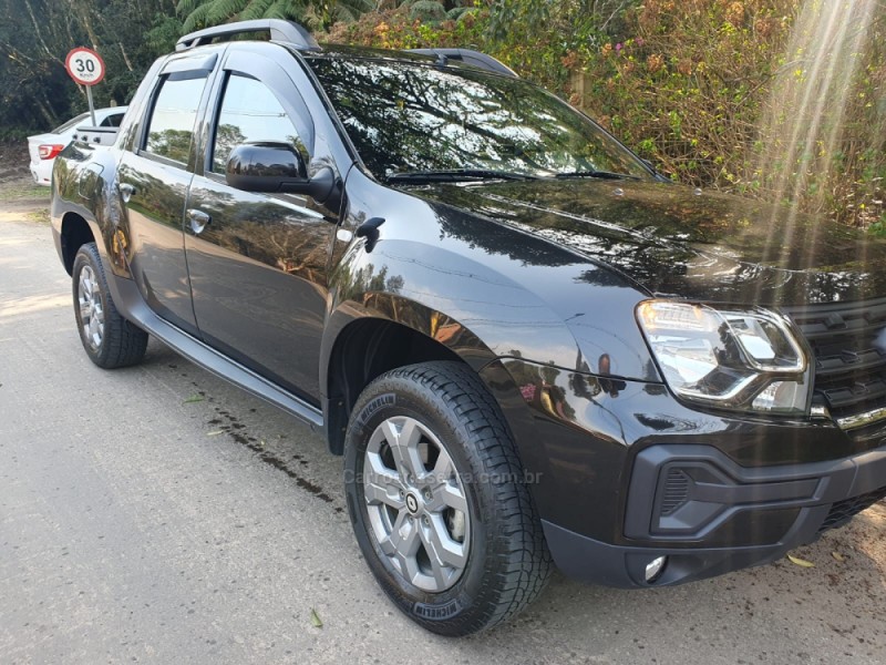 OROCH 1.6 16V SCE INTENSE FLEX 4P MANUAL - 2023 - SãO FRANCISCO DE PAULA