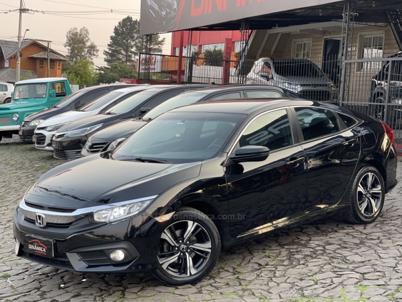 CIVIC 2.0 EXL 16V FLEX 4P AUTOMÁTICO - 2017 - TAQUARA