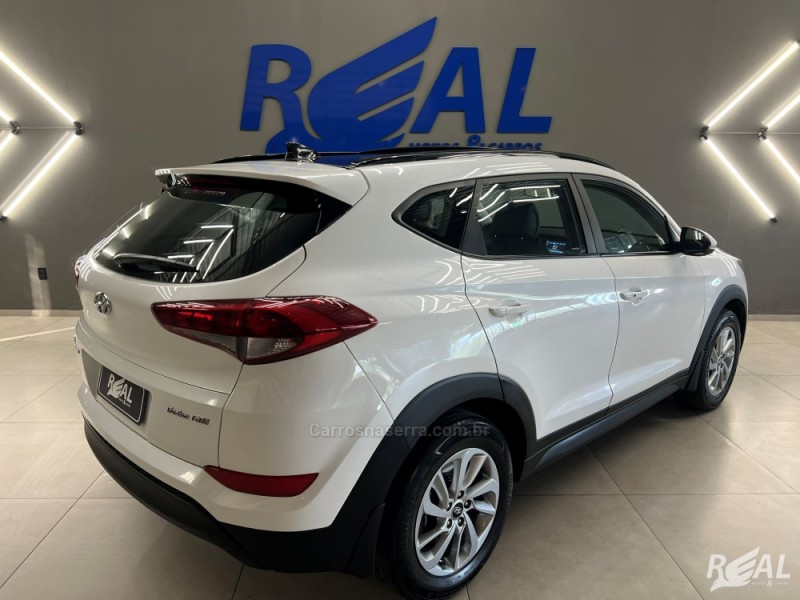 TUCSON 1.6 16V T-GDI GASOLINA GLS ECOSHIFT - 2022 - SAPIRANGA