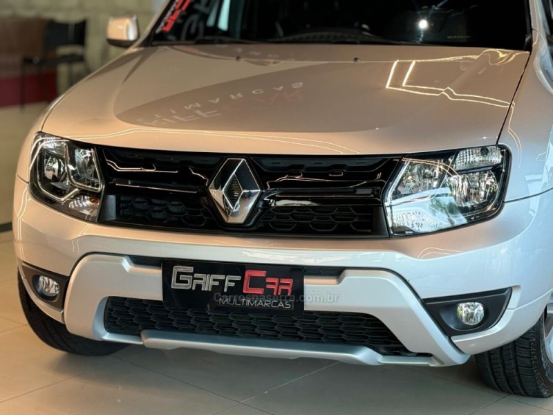 DUSTER OROCH 2.0 16V FLEX DYNAMIQUE 4P AUTOMÁTICO - 2019 - DOIS IRMãOS