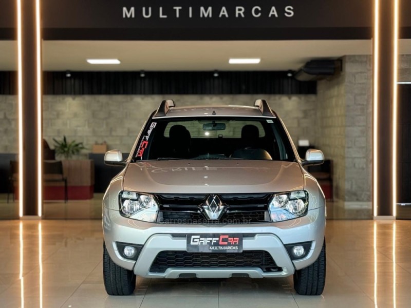 DUSTER OROCH 2.0 16V FLEX DYNAMIQUE 4P AUTOMÁTICO - 2019 - DOIS IRMãOS