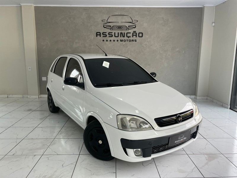 CORSA 1.4 MPFI MAXX 8V FLEX 4P MANUAL - 2012 - CAXIAS DO SUL