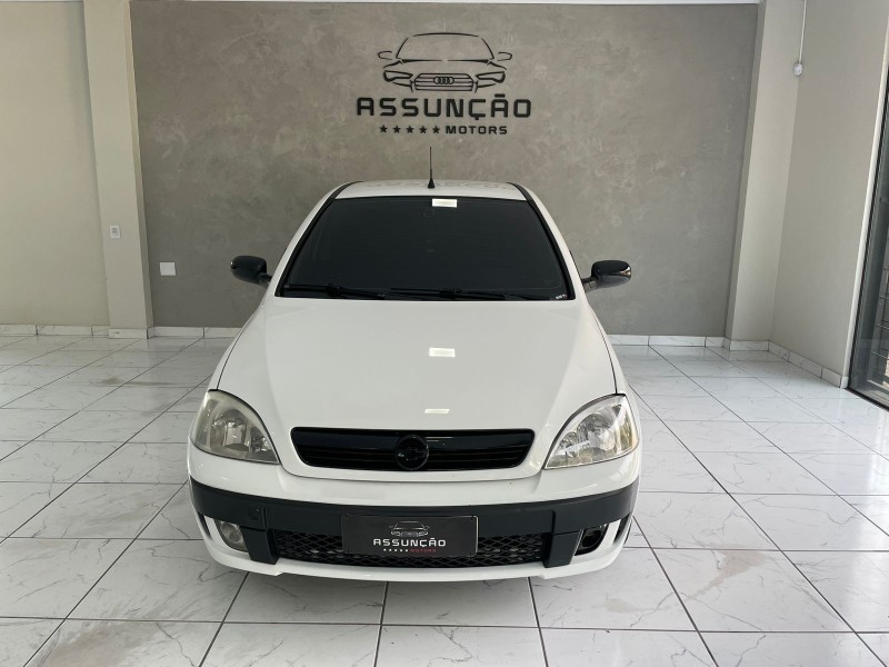 CORSA 1.4 MPFI MAXX 8V FLEX 4P MANUAL - 2012 - CAXIAS DO SUL