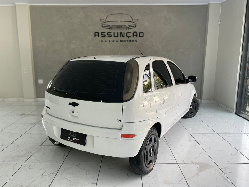 CORSA 1.4 MPFI MAXX 8V FLEX 4P MANUAL - 2012 - CAXIAS DO SUL