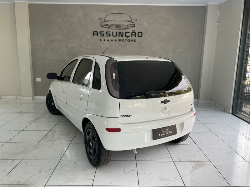 CORSA 1.4 MPFI MAXX 8V FLEX 4P MANUAL - 2012 - CAXIAS DO SUL