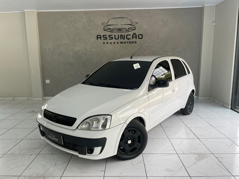 CORSA 1.4 MPFI MAXX 8V FLEX 4P MANUAL - 2012 - CAXIAS DO SUL