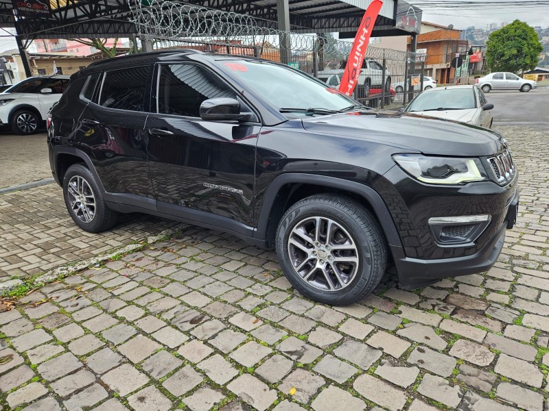 COMPASS 2.0 16V FLEX SPORT AUTOMÁTICO - 2019 - CAXIAS DO SUL