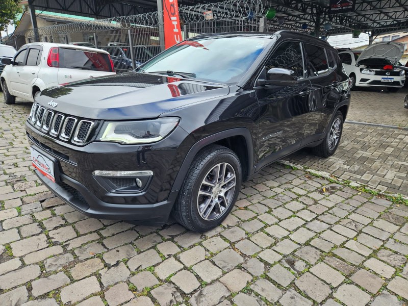 COMPASS 2.0 16V FLEX SPORT AUTOMÁTICO