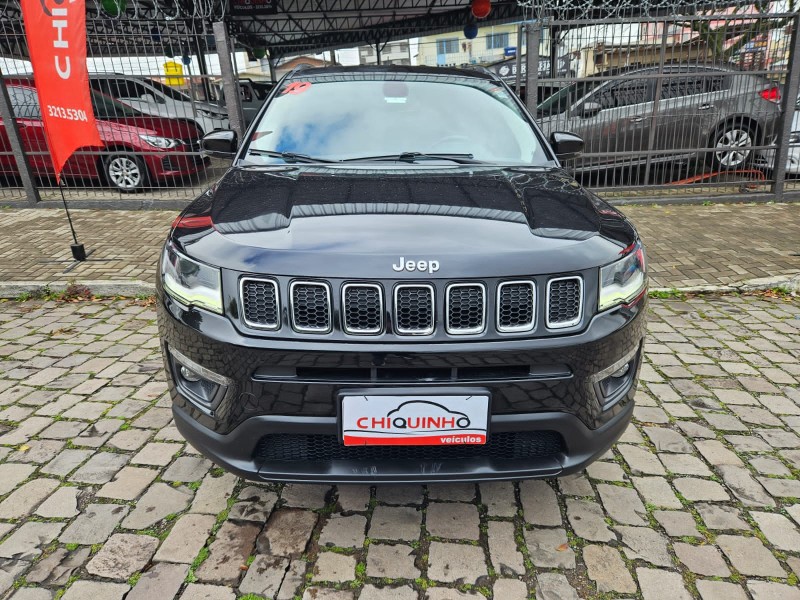 COMPASS 2.0 16V FLEX SPORT AUTOMÁTICO - 2019 - CAXIAS DO SUL