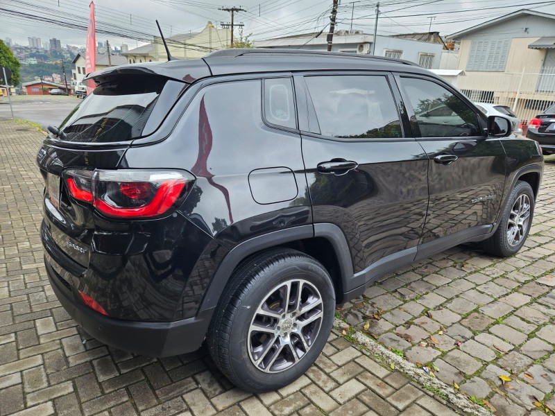 COMPASS 2.0 16V FLEX SPORT AUTOMÁTICO - 2019 - CAXIAS DO SUL