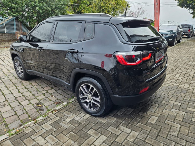 COMPASS 2.0 16V FLEX SPORT AUTOMÁTICO - 2019 - CAXIAS DO SUL