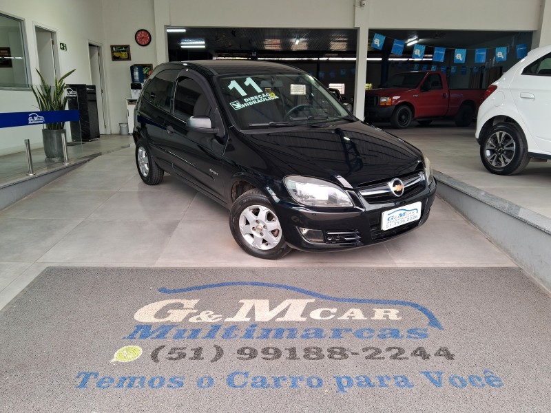 CELTA 1.0 MPFI SPIRIT 8V FLEX 2P MANUAL