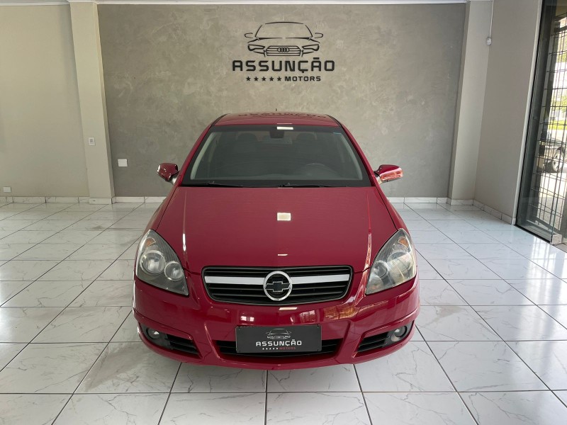 VECTRA 2.0 MPFI GT-X HATCH 8V FLEX 4P MANUAL - 2008 - CAXIAS DO SUL