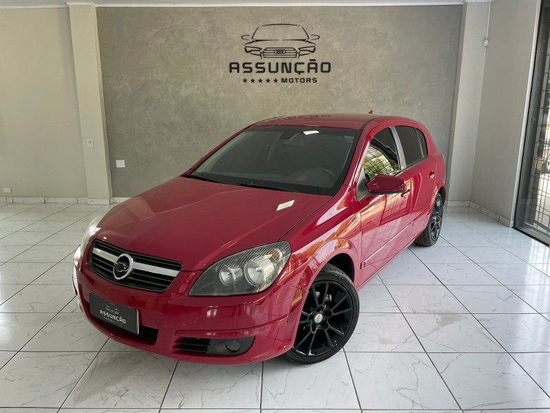 VECTRA 2.0 MPFI GT-X HATCH 8V FLEX 4P MANUAL - 2008 - CAXIAS DO SUL