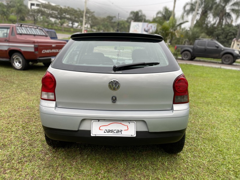 GOL 1.6 MI POWER 8V FLEX 4P MANUAL G.IV - 2008 - BOM PRINCíPIO