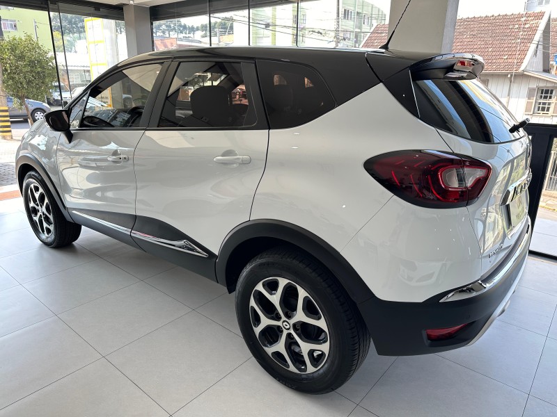 CAPTUR 1.6 16V FLEX INTENSE AUTOMÁTICO - 2019 - CAXIAS DO SUL