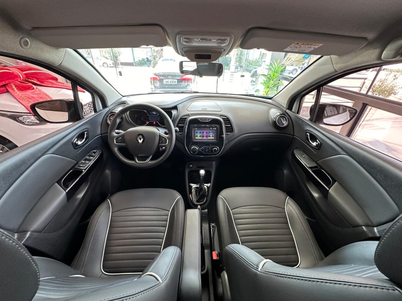 CAPTUR 1.6 16V FLEX INTENSE AUTOMÁTICO - 2019 - CAXIAS DO SUL