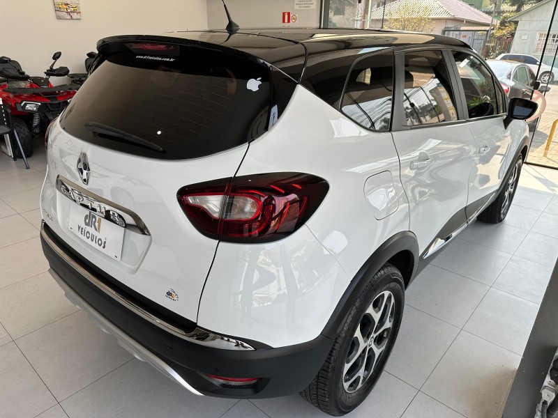 CAPTUR 1.6 16V FLEX INTENSE AUTOMÁTICO - 2019 - CAXIAS DO SUL