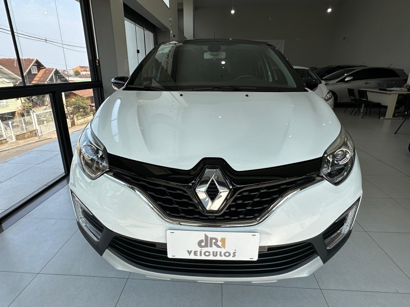 CAPTUR 1.6 16V FLEX INTENSE AUTOMÁTICO - 2019 - CAXIAS DO SUL