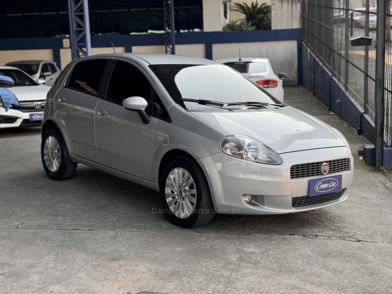 PUNTO 1.6 ESSENCE 16V FLEX 4P MANUAL - 2012 - CAXIAS DO SUL