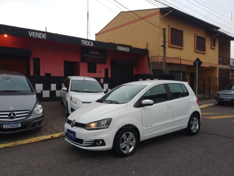 fox 1.6 mi 8v flex 4p manual 2018 caxias do sul