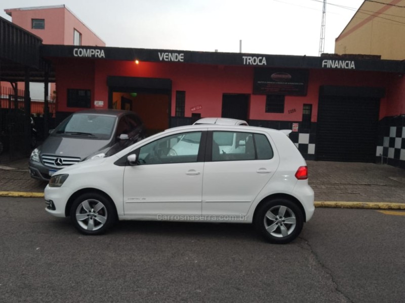 FOX 1.6 MI 8V FLEX 4P MANUAL - 2018 - CAXIAS DO SUL