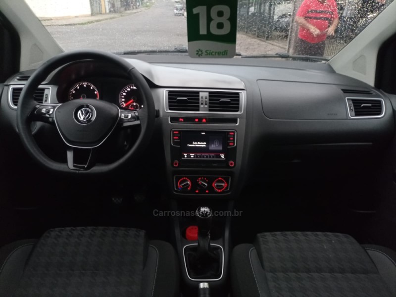 FOX 1.6 MI 8V FLEX 4P MANUAL - 2018 - CAXIAS DO SUL